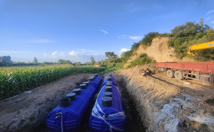 地埋式一体化生活污水处理设备的优势与市场价格