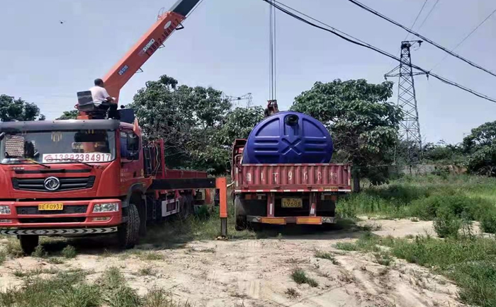 农村环境下选择哪种一体化污水处理设备