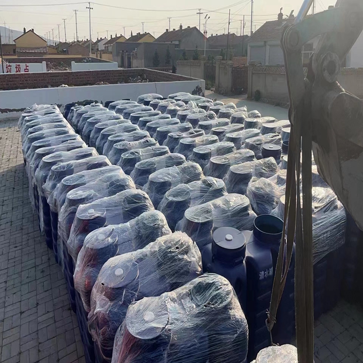 内蒙古乌兰察布定制生活污水处理设备