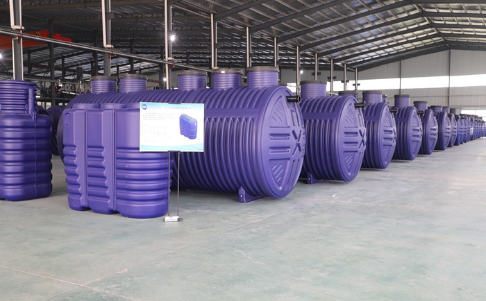 污水处理设备防冻、防晒、防雨怎么样？