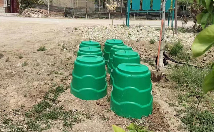 堆肥桶怎么使用呢？